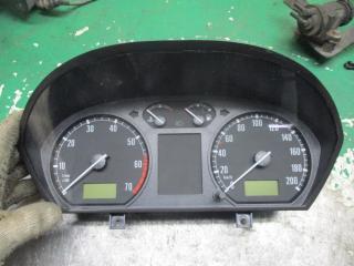 щиток приборов (приборная панель) Skoda Fabia 1 поколение (6Y) 2003, 1.4 л., МКПП, хетчбэк 5 дв., 6Y1920880G