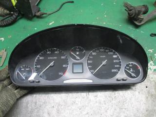 щиток приборов (приборная панель) Peugeot 607 1 поколение [рестайлинг] 2008, 2.2 л., МКПП, седан, 9629598280