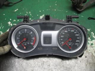 щиток приборов (приборная панель) Renault Clio 2 поколение [2-й рестайлинг] 2006, 1.5 л., МКПП, хетчбэк 5 дв., 8200582705G