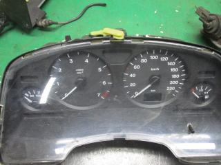 щиток приборов (приборная панель) Opel Zafira 1 поколение (A) 2001, 1.8 л., МКПП, минивэн, 24419565DK