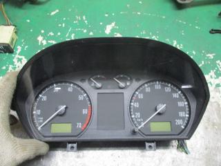 щиток приборов (приборная панель) Skoda Fabia 1 поколение [рестайлинг] 2005, 1.2 л., МКПП, хетчбэк 5 дв., 6Y0920860M