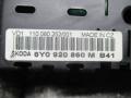 щиток приборов (приборная панель) Skoda Fabia 1 поколение [рестайлинг] 2005, 1.2 л., МКПП, хетчбэк 5 дв., 6Y0920860M - фото №2