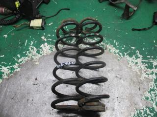 пружина задняя Volkswagen Bora 1 поколение 2001, 1.6 л., МКПП, седан