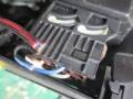 замок двери передней левой BMW 5 серия E39 [рестайлинг] 2001, 2.0 л., МКПП, универсал, 8352165 - фото №4