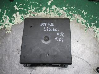 блок комфорта SEAT Ibiza 3 поколение 2005, 1.2 л., МКПП, хетчбэк 5 дв., 6Q2937049D