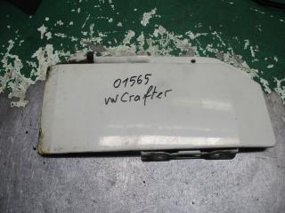лючок топливного бака Volkswagen Crafter 1 поколение 2006, 2.5 л., МКПП, микроавтобус