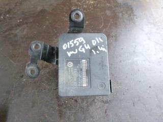 блок ABS Volkswagen Golf 4 поколение 2001, 1.4 л., МКПП, хетчбэк 5 дв., 1C0907379C