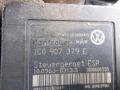 блок ABS Volkswagen Golf 4 поколение 2001, 1.4 л., МКПП, хетчбэк 5 дв., 1C0907379C - фото №4