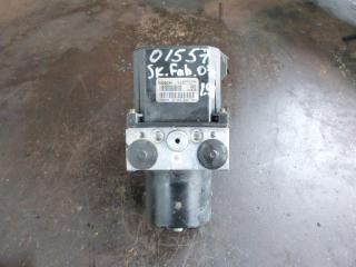 блок ABS Skoda Fabia 1 поколение (6Y) 2003, 1.9 л., МКПП, универсал, 6Q0614417E