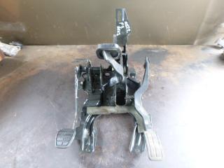 узел педальный (блок педалей) Volkswagen Passat B3 1991, 1.8 л., МКПП, седан