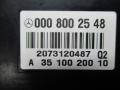 компрессор центрального замка Mercedes-Benz E-Класс W211/S211 [рестайлинг] 2007, 2.2 л., АКПП, седан, 0008002548 - фото №3