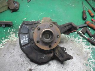ступица передняя левая Audi A3 8L 1998, 1.8 л., МКПП, хетчбэк 5 дв.