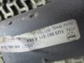 шторка багажника Skoda Octavia 1 поколение [рестайлинг] 2004, 1.6 л., МКПП, универсал, 1U9867871A - фото №2