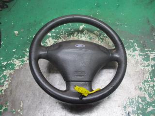 руль Ford Fiesta 4 поколение [рестайлинг] 2000, 1.3 л., МКПП, хетчбэк 5 дв.