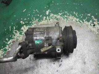 компрессор кондиционера Opel Zafira 1 поколение (A) 2002, 2.2 л., МКПП, 09132925
