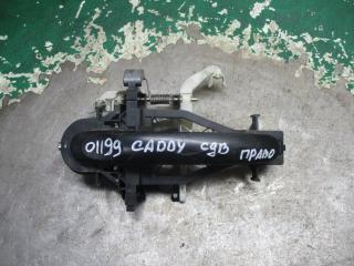 ручка наружная задняя правая Volvo V50 1 поколение 2004, 2.0 л., МКПП, универсал