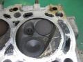 головка блока цилиндров Mercedes-Benz A-Класс W168 1999, 1.6 л., R1660160301 - фото №7