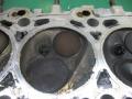 головка блока цилиндров Mercedes-Benz A-Класс W168 1999, 1.6 л., R1660160301 - фото №10