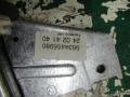 стеклоподъемник передний левый Peugeot 307 1 поколение 2005, 1.6 л., МКПП, универсал, 9634457580 - фото №4