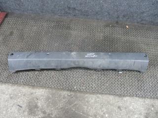 бампер задний Volkswagen Crafter 1 поколение 2006, 2.5 л., МКПП, микроавтобус, A9068800171
