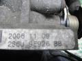 заслонка дроссельная Ford Fiesta 5 поколение [рестайлинг] 2006, 1.3 л., 2S6U9E926BB - фото №5