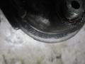 корпус масляного фильтра Volkswagen Transporter T4 2000, 1.9 л., 028115417F - фото №3
