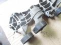 кронштейн генератора Mercedes-Benz A-Класс W168 2000, A2662000670 - фото №2