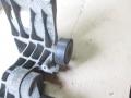 кронштейн генератора Mercedes-Benz A-Класс W168 2000, A2662000670 - фото №3