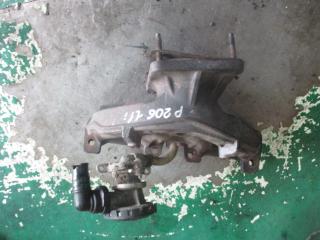 коллектор выпускной Peugeot 206 1 поколение 2001, 1.1 л.