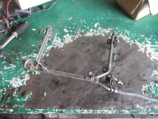 форсунка Audi A6 4B/C5 1999, 2.4 л., МКПП, универсал, 078133551BB