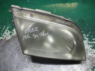 фара правая Mitsubishi Space Star 1 поколение 2002, 1.9 л., МКПП, минивэн
