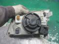 фара правая Mitsubishi Space Star 1 поколение 2002, 1.9 л., МКПП, минивэн - фото №2