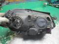 фара левая Volkswagen Polo 4 поколение 2005, 6Q1941007AJ - фото №4