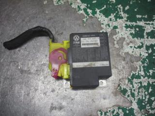блок AirBag SEAT Ibiza 3 поколение 2005, 1.2 л., МКПП, хетчбэк 5 дв., 6Q0909605S