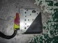 блок AirBag SEAT Ibiza 3 поколение 2005, 1.2 л., МКПП, хетчбэк 5 дв., 6Q0909605S - фото №2