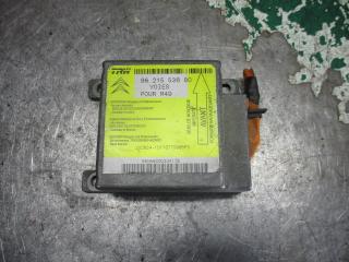 блок AirBag Peugeot Partner 1 поколение (M49) 1997, 1.9 л., МКПП, фургон, 9621553680