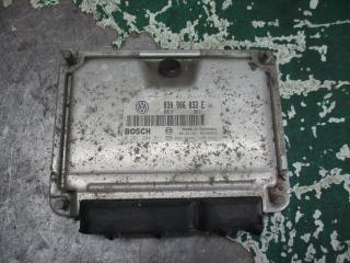 блок управления двигателем Volkswagen Lupo 6X 2001, 030906032E, 0261204911