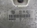 блок управления двигателем Volkswagen Lupo 6X 2001, 030906032E, 0261204911 - фото №5