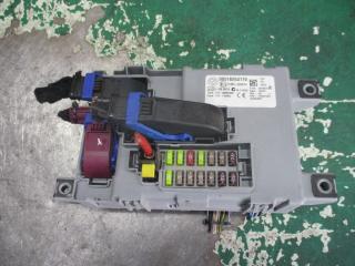 блок комфорта Fiat Punto 2 поколение [рестайлинг] 2009, 1.2 л., МКПП, хетчбэк 5 дв., 00518263170