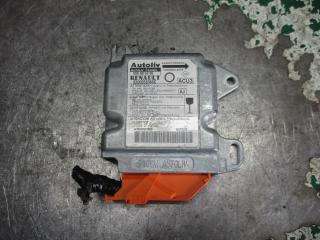 блок AirBag Renault Twingo 1 поколение [рестайлинг] 2000, 1.2 л., МКПП, хетчбэк 5 дв., 8200058365C