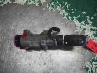 замок зажигания Volkswagen Golf 3 поколение 1998, 1.6 л., МКПП, хетчбэк 5 дв., 4B0905851B