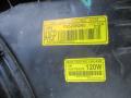 вентилятор радиатора Chevrolet Spark M300 2011, 1.0 л., МКПП, хетчбэк 5 дв., 95228260 - фото №3
