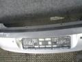 бампер задний Opel Corsa C 2003, 1.0 л., МКПП, хетчбэк 5 дв. - фото №5
