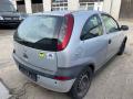 бампер задний Opel Corsa C 2003, 1.0 л., МКПП, хетчбэк 5 дв. - фото №9