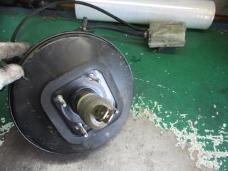 вакуумный усилитель тормозов Citroen Xsara Picasso 1 поколение 2001, 2.0 л., МКПП, минивэн, 9647807180, 0204024860.