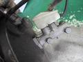 вакуумный усилитель тормозов Citroen Xsara Picasso 1 поколение 2001, 2.0 л., МКПП, минивэн, 9647807180, 0204024860. - фото №3