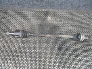 полуось передняя правая (приводной вал, ШРУС) Chrysler Sebring 2 поколение 2002, 2.7 л., АКПП, седан, P04593388AB