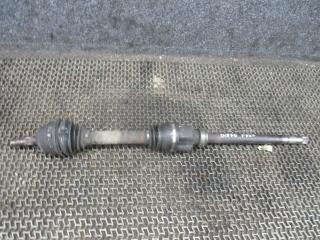 полуось передняя правая (приводной вал, ШРУС) Peugeot 307 1 поколение 2005, 2.0 л., МКПП, универсал