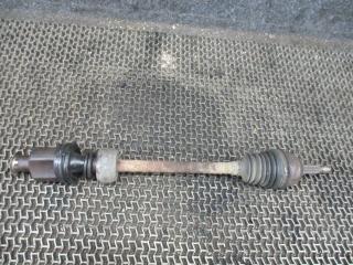 полуось передняя правая (приводной вал, ШРУС) Renault Megane 1 поколение 1996, 1.6 л.