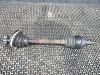 полуось передняя левая (приводной вал, ШРУС) Renault Megane 1 поколение 1996, 1.6 л.